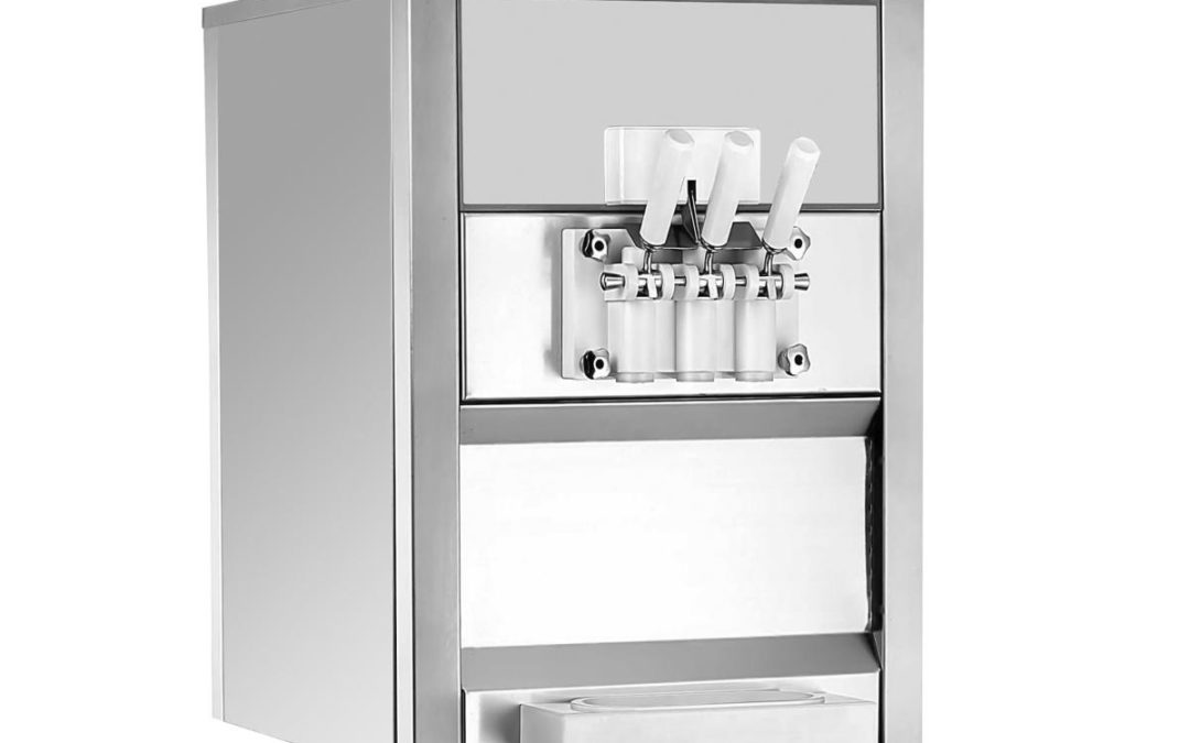 Ice cream machine